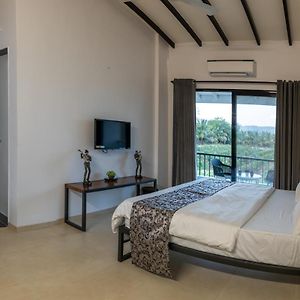 Deluxe Double Room Balcony